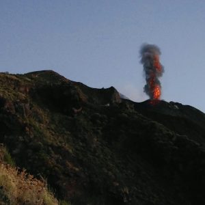 Tour delle Isole Eolie <br> 31 luglio-7 agosto